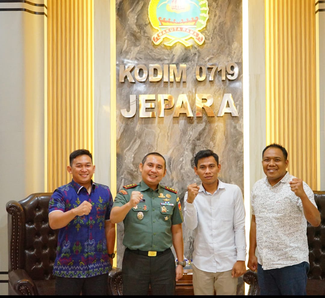 Sinergi TNI-AD dan DPRD Jepara Bangun Empat SPPG untuk Dukung MBG